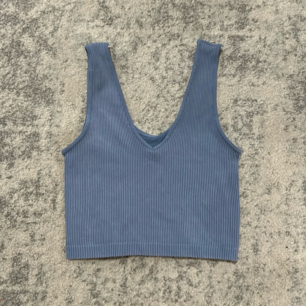 NWOT By Together Meant to Be Crop Top